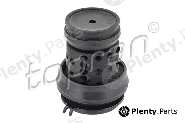 Topran 103017 — Mounting, engine