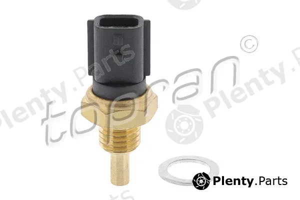 Topran 701651 — Sensor, coolant temperature