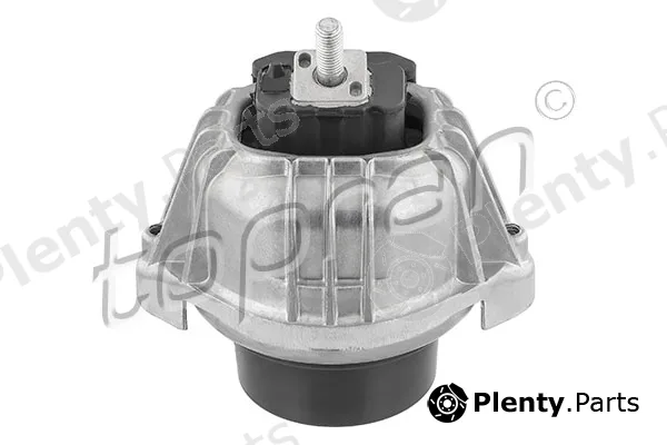 Topran 634482 — Mounting, engine