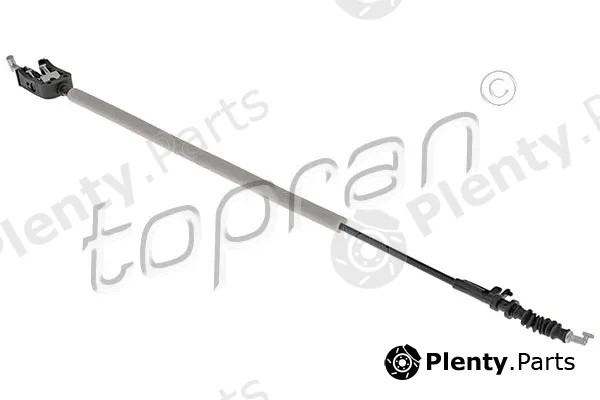 Topran 118406 — Cable Pull, door release