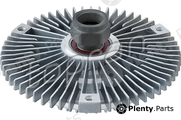 Topran 500863 — Clutch, radiator fan