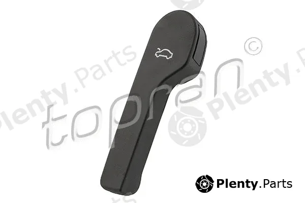 Topran 118900 — Handle, bonnet release