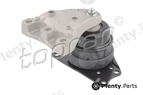 Topran 113305 — Mounting, engine