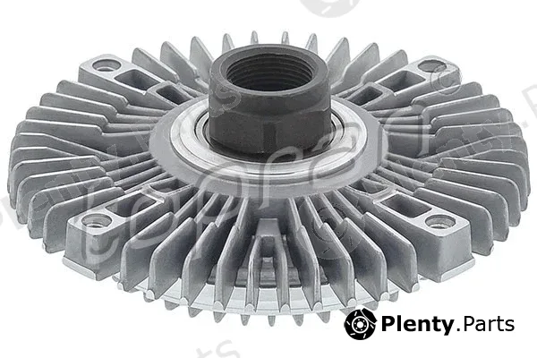 Topran 500404 — Clutch, radiator fan
