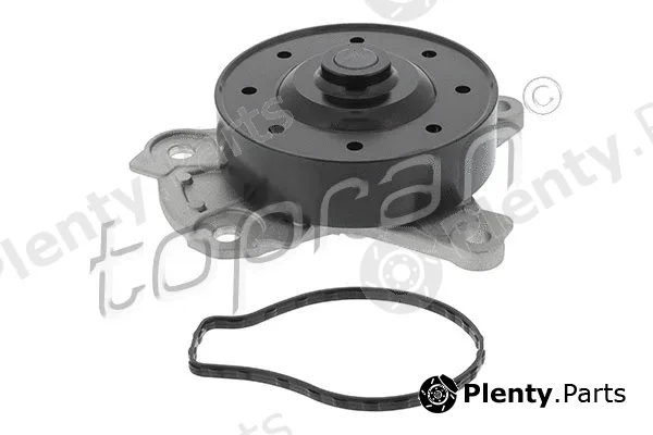 Topran 620684 — Water Pump, engine cooling