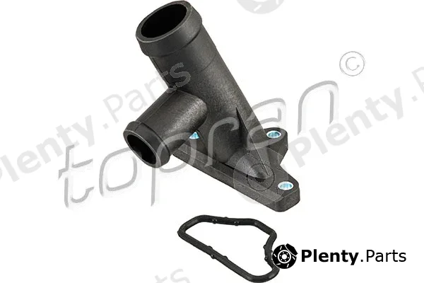 Topran 100260 — Coolant Flange