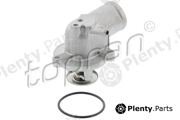 Topran 109892 — Thermostat, coolant