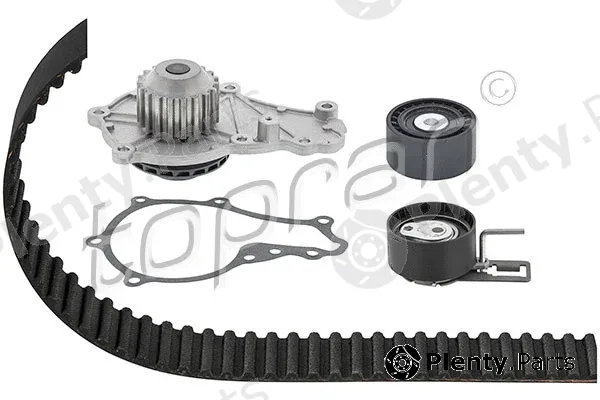 Topran 305049 — Water Pump & Timing Belt Kit