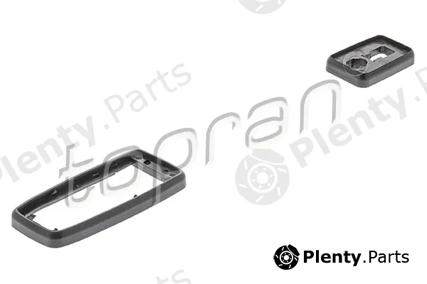 Topran 112284 — Frame, exterior door handle