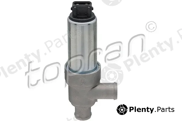 Topran 111137 — Idle Control Valve, air supply