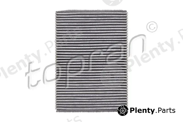 Topran 108407 — Filter, cabin air