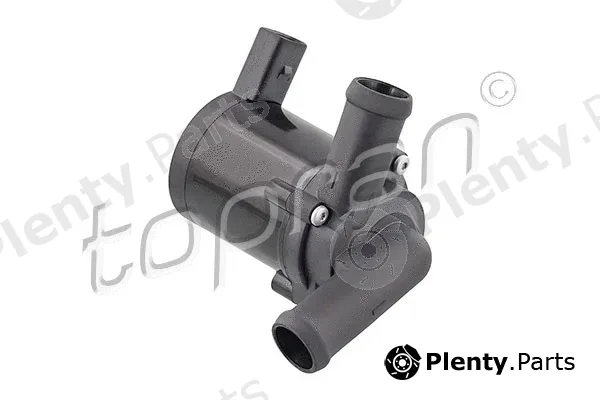 Topran 117256 — Auxiliary Water Pump (cooling water circuit)
