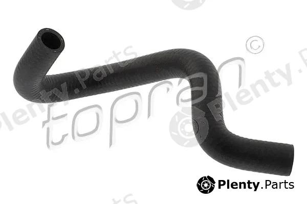 Topran 107382 — Radiator Hose