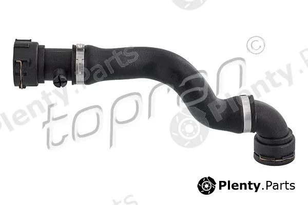 Topran 501566 — Radiator Hose