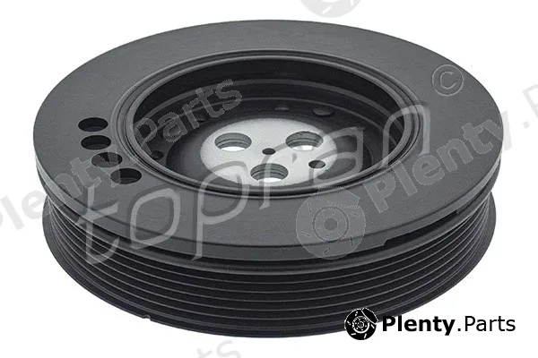 Topran 302807 — Belt Pulley, crankshaft