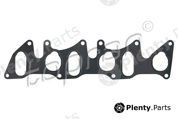 Topran 110028 — Gasket, intake manifold