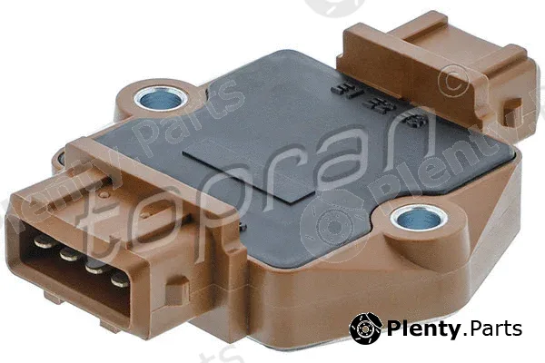 Topran 109881 — Switch Unit, ignition system