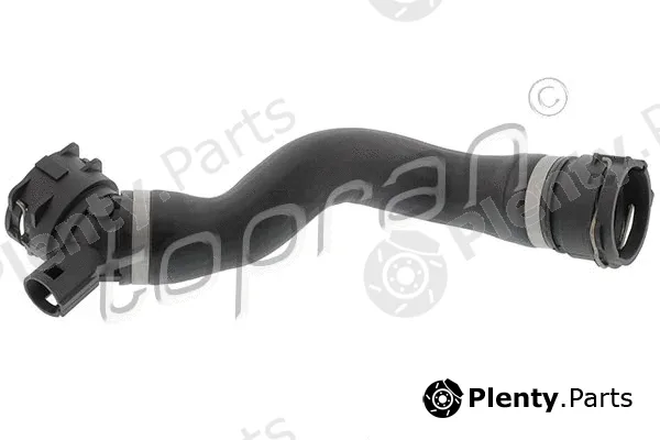 Topran 502502 — Radiator Hose