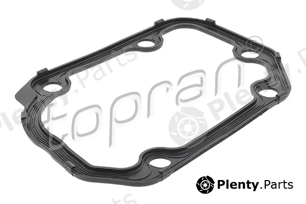 Topran 118827 — Oil Seal, manual transmission