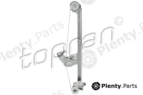 Topran 408992 — Window Regulator