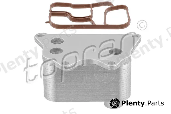 Topran 113787 — Oil Cooler, engine oil