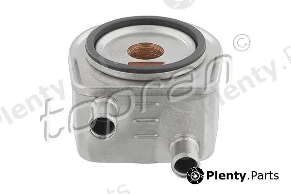Topran 723916 — Oil Cooler, engine oil