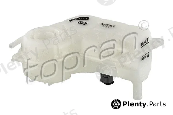 Topran 111030 — Expansion Tank, coolant