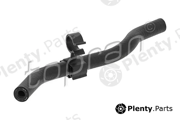 Topran 118553 — Radiator Hose