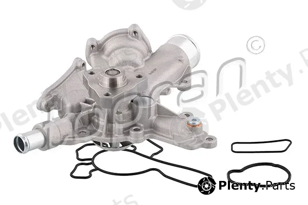 Topran 205705 — Water Pump, engine cooling