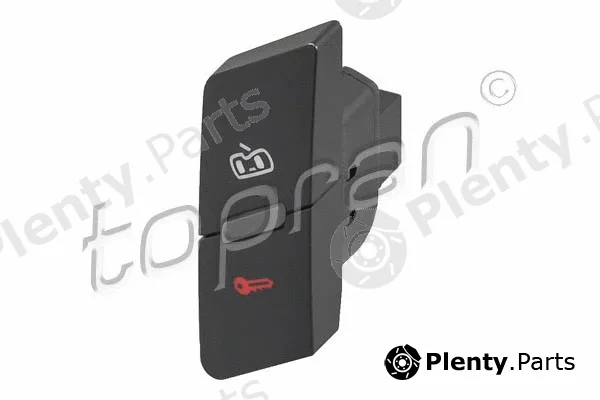 Topran 116791 — Switch, door lock system
