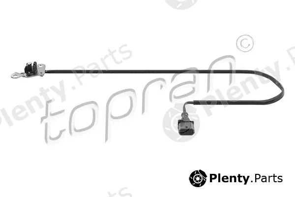 Topran 207416 — Sensor, camshaft position