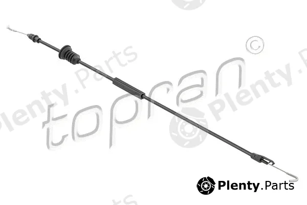 Topran 118363 — Cable Pull, door release