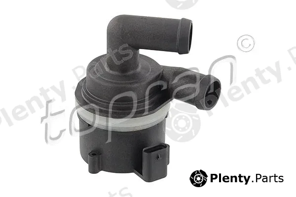 Topran 117654 — Auxiliary Water Pump (cooling water circuit)