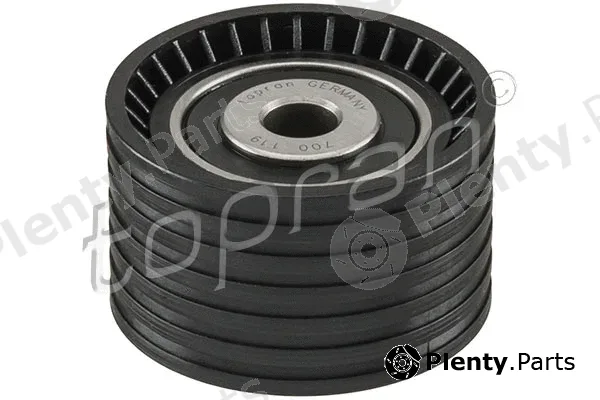 Topran 700119 — Deflection/Guide Pulley, timing belt
