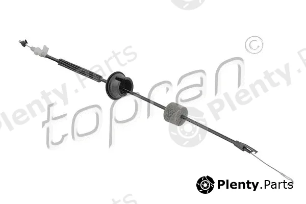 Topran 118365 — Cable Pull, door release