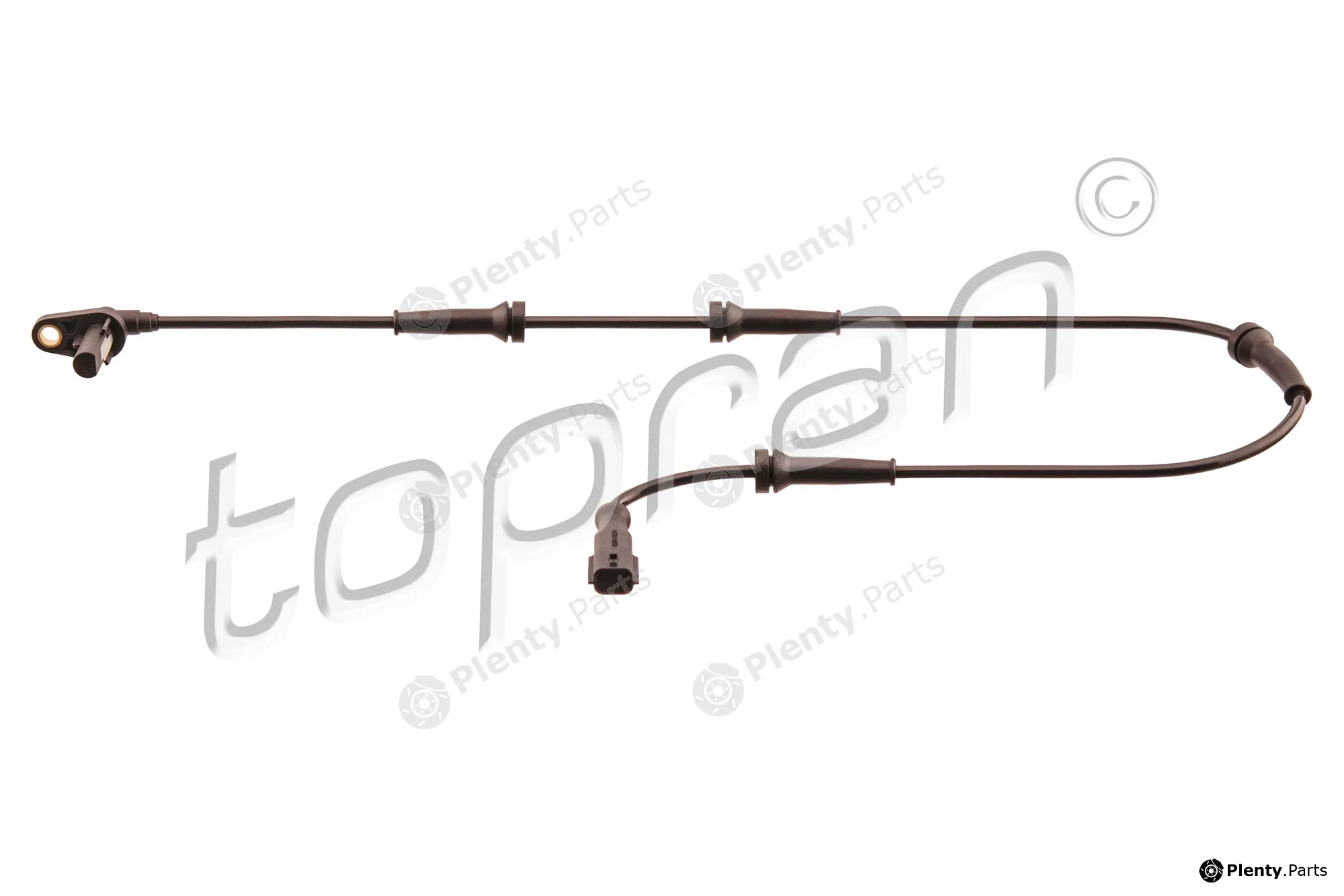 Topran 701871 — Sensor, wheel speed