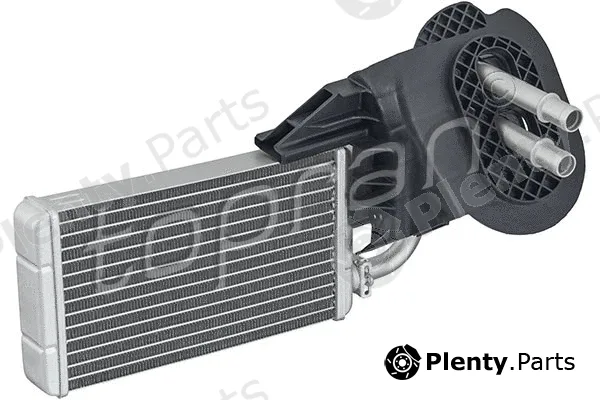 Topran 208214 — Heat Exchanger, interior heating