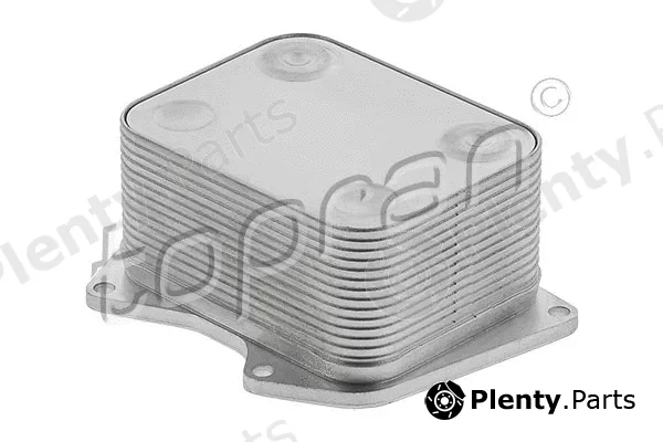 Topran 115773 — Oil Cooler, engine oil