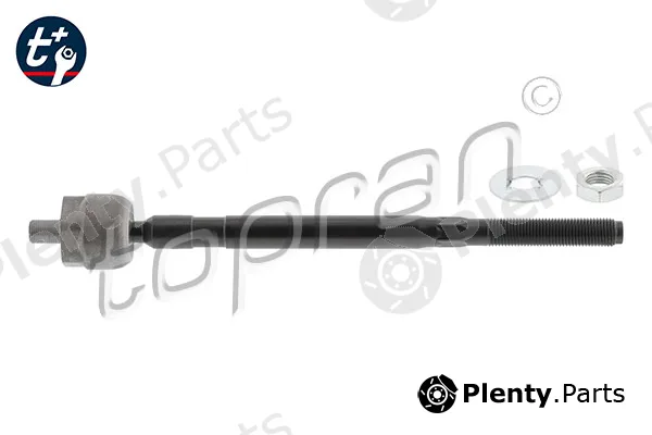 Topran 207146 — Inner Tie Rod t+