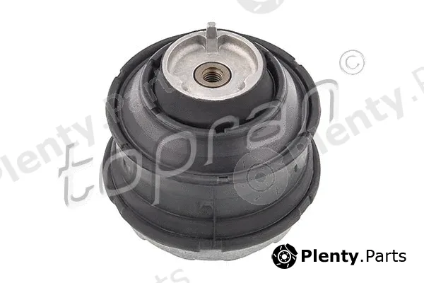 Topran 400030 — Mounting, engine