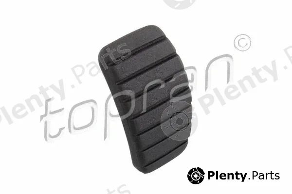 Topran 701969 — Pedal Pad, brake pedal