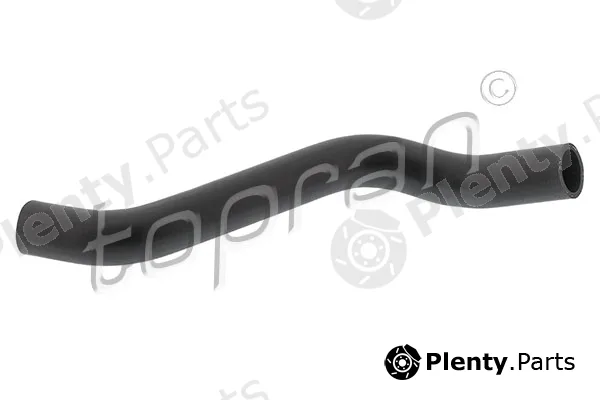 Topran 110665 — Radiator Hose