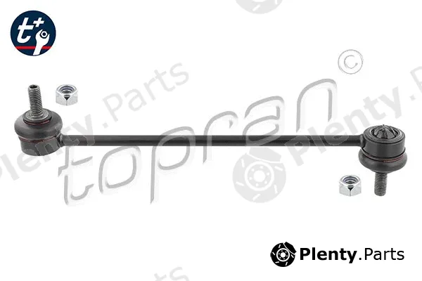 Topran 109136 — Link/Coupling Rod, stabiliser bar t+