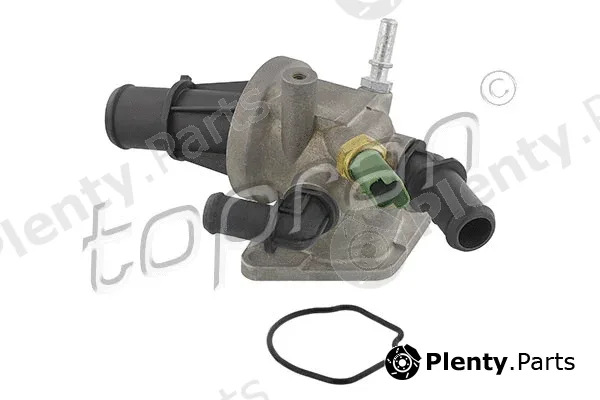 Topran 638751 — Thermostat Housing