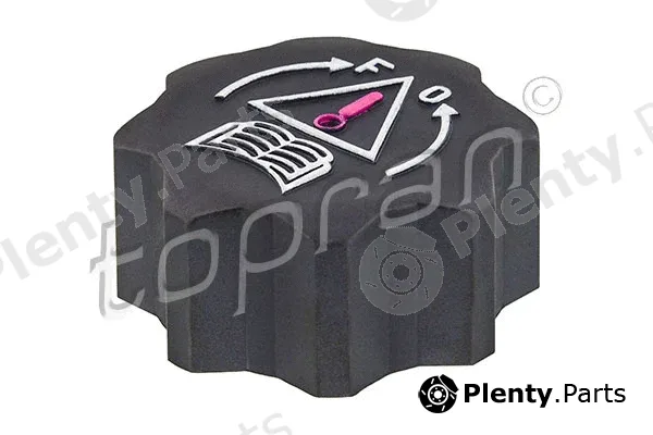 Topran 720173 — Cap, coolant tank