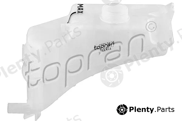 Topran 722603 — Expansion Tank, coolant