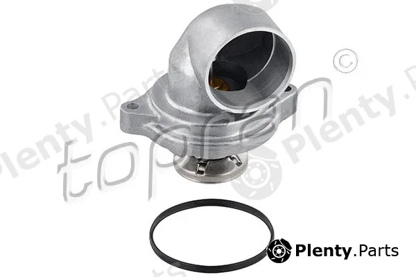 Topran 401482 — Thermostat, coolant