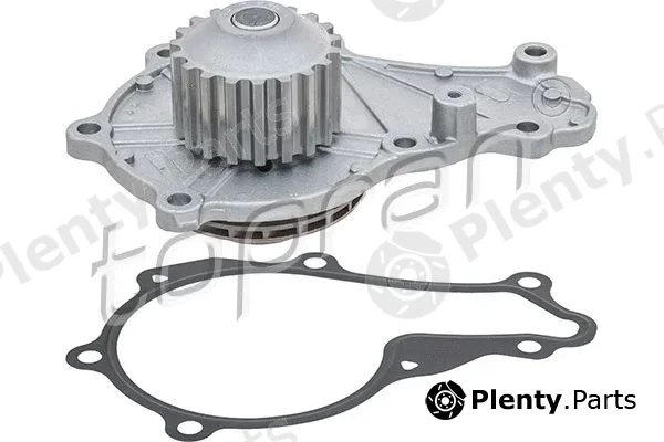 Topran 721224 — Water Pump, engine cooling