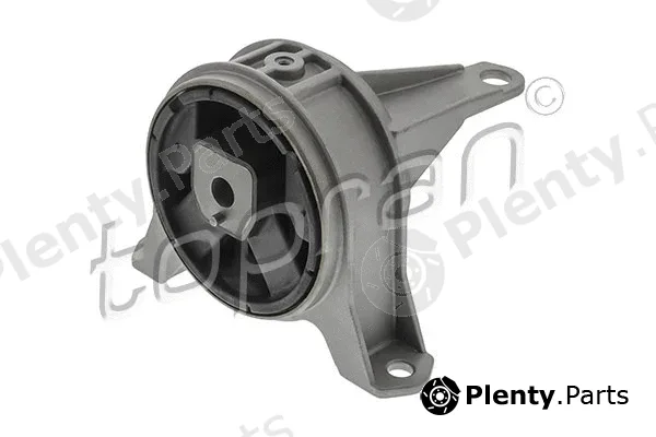Topran 207208 — Mounting, engine