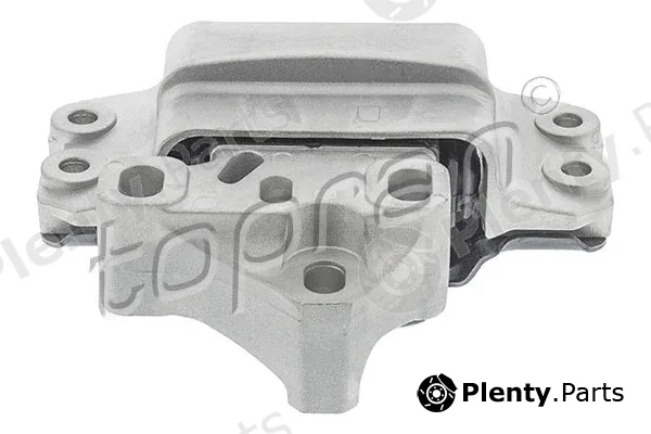Topran 115909 — Mounting, manual transmission